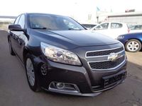 gebraucht Chevrolet Malibu LT+ Klimaautomatik+Tempomat+Navi+Teilleder+Pdc+Mfl