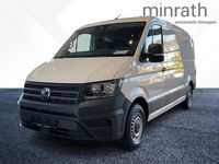 Neu VW Crafter 103 PS (75 kW) 2026 Weiß Van