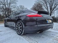 Gebraucht Porsche Panamera 250 PS (183 kW) 2011 Braun Limousine