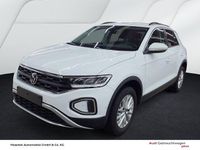 Gebraucht VW T-Roc Life 116 PS (85 kW) 2024 Pure white SUV