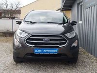 gebraucht Ford Ecosport Cool&Connect|2. Hand|Automatik|Navi|