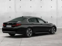 Gebraucht BMW 540 M Sport 333 PS (244 kW) 2021 Schwarz Limousine