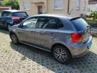 Gebraucht VW Polo Allstar 75 PS (55 kW) 2017 Grau Kleinwagen