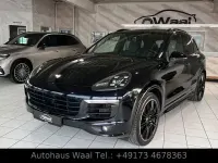 Gebraucht Porsche Cayenne S Diesel Sport 385 PS (283 kW) 2016 Andere SUV