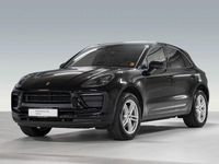 Gebraucht Porsche Macan 265 PS (194 kW) 2024 Schwarz SUV
