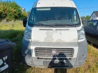 Gebraucht Fiat Ducato 120 PS (88 kW) 2006 Weiß Van