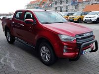 gebraucht Isuzu D-Max Double Cab 4WD Autm. LS