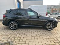 Gebraucht BMW X3 M Sport 184 PS (135 kW) 2021 Schwarz SUV
