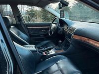 Gebraucht BMW 523 170 PS (125 kW) 1999 Schwarz Limousine