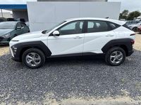 Neu Hyundai Kona Style 99 PS (72 kW) 2025 Weiss saw SUV