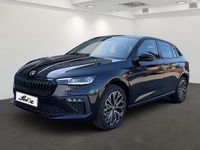 Gebraucht Skoda Scala Selection 95 PS (69 kW) 2025 Schwarzmagic perleffekt Kleinwagen