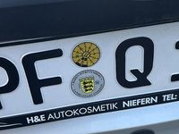 Gebraucht Ford Focus 105 PS (77 kW) 2002 Silber Kleinwagen