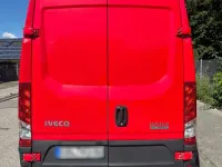 Gebraucht Iveco Daily 156 PS (114 kW) 2020 Rot Van