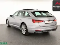 Gebraucht Audi A6 Business 265 PS (194 kW) 2023 Florettsilber Kombi