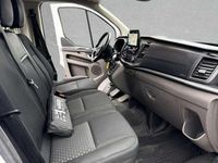 Gebraucht Ford Transit Custom Trend 170 PS (125 kW) 2019 Weiß Limousine