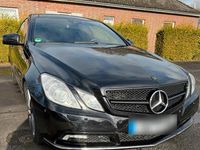 Gebraucht Mercedes 320 231 PS (169 kW) 2010 Schwarz Coupé