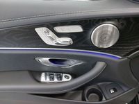gebraucht Mercedes E300 4M T Exclusive Burmester+HUD+Distr+Memo