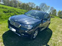 Second-hand BMW X3 Performance 190 CP (139 kW) 2014 Negru SUV