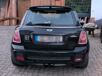 Gebraucht Mini John Cooper Works 211 PS (155 kW) 2013 Schwarz Kleinwagen