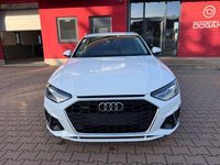 Gebraucht Audi A4 S-Line 204 PS (150 kW) 2022 Weiß Kombi