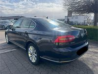 Gebraucht VW Passat Highline 150 PS (110 kW) 2018 Schwarz Limousine