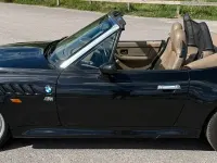 Gebraucht BMW Z3 Performance 193 PS (141 kW) 1998 Schwarz Cabrio