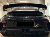 Gebraucht Porsche 992 510 PS (375 kW) 2025 Tiefschwarz