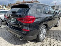 Gebraucht BMW X3 xLine 190 PS (139 kW) 2019 Schwarz SUV