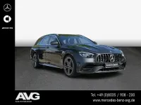 Gebraucht Mercedes E63S AMG AMG 612 PS (450 kW) 2022 Grau Limousine