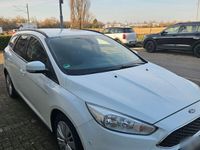 gebraucht Ford Focus 1,6TDCi 85kW DPF Trend Turnier Trend