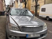 Gebraucht Mercedes C200 136 PS (100 kW) 2010 Grau Kombi