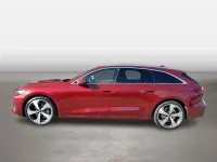 Gebraucht Audi A5 Sport 150 PS (110 kW) 2025 Grenadinerot metallic Kombi
