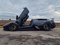 Gebraucht Lamborghini Murciélago 579 PS (425 kW) 2006 Schwarz Cabrio