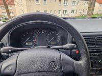 Gebraucht VW Polo Edition 60 PS (44 kW) 1999 Silber Limousine