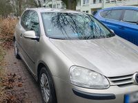Gebraucht VW Golf IV 90 PS (66 kW) 2004 Gelb Kombi