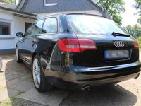 Gebraucht Audi A6 S-Line 290 PS (213 kW) 2010 Schwarz Kombi