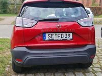 gebraucht Opel Crossland 1.2 gekauft im Showroom 03/2022 Preis unter