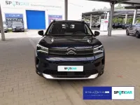 Gebraucht Citroën C5 Aircross Shine 131 PS (96 kW) 2023 Blau SUV