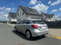 Brugt Mercedes A200 156 HK (114 kW) 2017 Grå Sedan