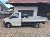 Gebraucht VW Transporter 174 PS (127 kW) 2008 Weiß Van