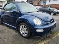 gebraucht VW Beetle NewCabriolet 1.6 Highline;Klima,Leder