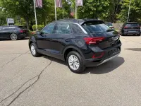 Gebraucht VW T-Roc Life 150 PS (110 kW) 2025 Schwarz SUV
