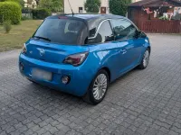 Gebraucht Opel Adam 87 PS (63 kW) 2015 Blau Kleinwagen