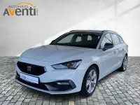 Gebraucht Seat Leon FR 150 PS (110 kW) 2025 Weiss Kombi