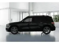 Gebraucht Mercedes GLB200 AMG 163 PS (119 kW) 2026 Schwarz SUV