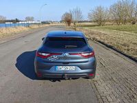 Gebraucht Renault Mégane IV LIMITED 116 PS (85 kW) 2019 Silber Limousine