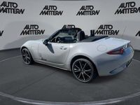 Gebraucht Mazda MX5 Exclusive-Line 184 PS (135 kW) 2024 Grau Cabrio