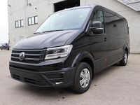 Neu VW Crafter 177 PS (130 kW) 2025 Deep black metallic Van