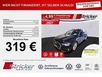 Gebraucht Audi A6 Design 265 PS (194 kW) 2022 Firmamentblau metallic Kombi
