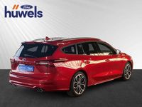 Gebraucht Ford Focus ST-Line X 155 PS (114 kW) 2025 Rot Kombi